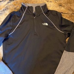 Medium The North Face 3/4 Zip